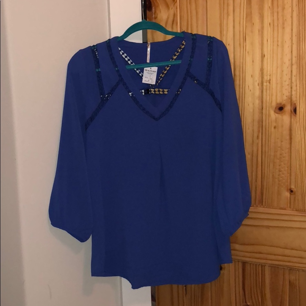 Nine 1 Eight Blouse